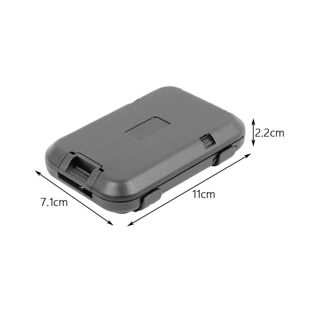 1502 Card Case Wallet, Credit Card Holder, Pocket Waterproof Small RFID - Picture 3 of 8
